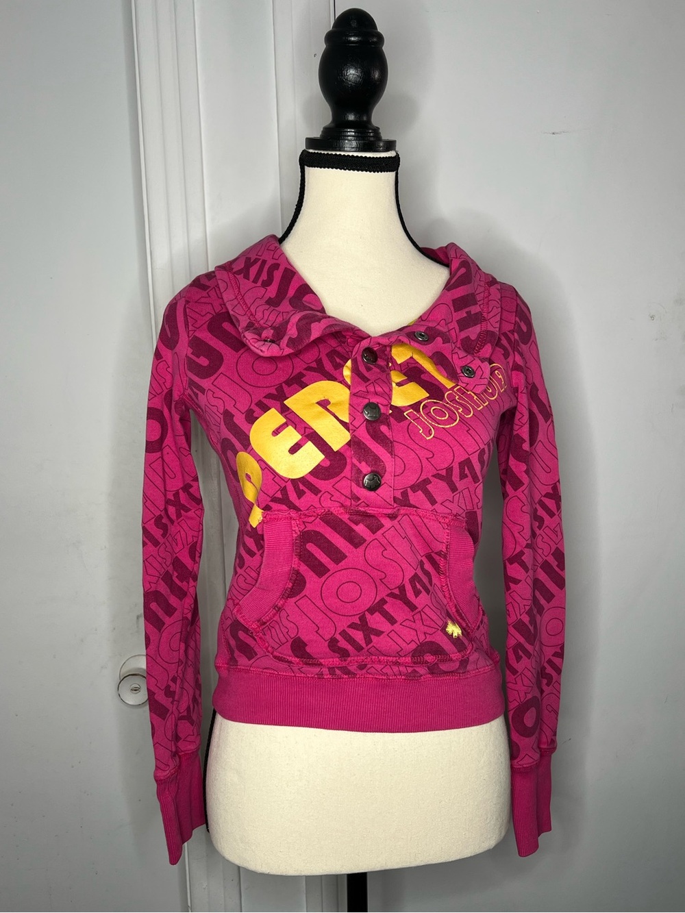 Vintage Joshua Perets long sleeve top